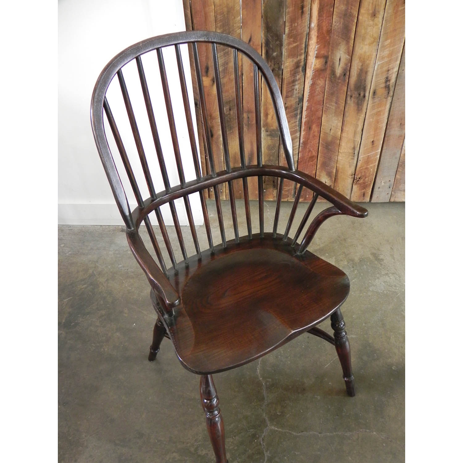 みちこは Windsor arm chair Windsor arm chair